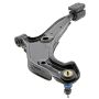 MEVOTECH CMS30101 Suspension Control Arm and Ball Joint Assembly