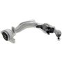 MEVOTECH CMS301035 Suspension Control Arm and Ball Joint Assembly