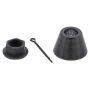 MEVOTECH CMS301036 Suspension Control Arm and Ball Joint Assembly