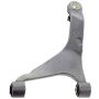 MEVOTECH CMS30108 Suspension Control Arm and Ball Joint Assembly