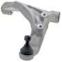 MEVOTECH CMS30108 Suspension Control Arm and Ball Joint Assembly