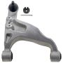 MEVOTECH CMS30108 Suspension Control Arm and Ball Joint Assembly