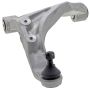 MEVOTECH CMS30109 Suspension Control Arm and Ball Joint Assembly