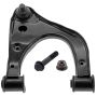 MEVOTECH CMS301101 Suspension Control Arm and Ball Joint Assembly