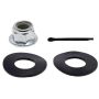MEVOTECH CMS301104 Suspension Control Arm and Ball Joint Assembly