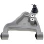 MEVOTECH CMS301105 Suspension Control Arm and Ball Joint Assembly