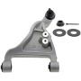 MEVOTECH CMS301105 Suspension Control Arm and Ball Joint Assembly