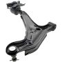 MEVOTECH CMS30110 Suspension Control Arm and Ball Joint Assembly