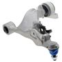 MEVOTECH CMS301111 Suspension Control Arm and Ball Joint Assembly
