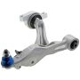 MEVOTECH CMS301111 Suspension Control Arm and Ball Joint Assembly