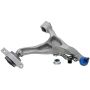 MEVOTECH CMS301111 Suspension Control Arm and Ball Joint Assembly