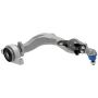 MEVOTECH CMS301112 Suspension Control Arm and Ball Joint Assembly