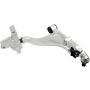 MEVOTECH CMS301116 Suspension Control Arm and Ball Joint Assembly