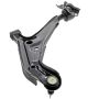 MEVOTECH CMS30111 Suspension Control Arm and Ball Joint Assembly