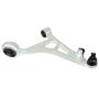 MEVOTECH CMS301122 Suspension Control Arm and Ball Joint Assembly