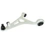 MEVOTECH CMS301123 Suspension Control Arm and Ball Joint Assembly
