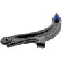 MEVOTECH CMS301124 Suspension Control Arm and Ball Joint Assembly