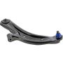 MEVOTECH CMS301124 Suspension Control Arm and Ball Joint Assembly