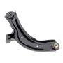 MEVOTECH CMS301125 Suspension Control Arm and Ball Joint Assembly