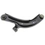 MEVOTECH CMS301125 Suspension Control Arm and Ball Joint Assembly