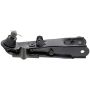 MEVOTECH CMS301131 Suspension Control Arm and Ball Joint Assembly