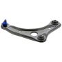 MEVOTECH CMS301137 Suspension Control Arm and Ball Joint Assembly