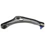 MEVOTECH CMS301138 Suspension Control Arm and Ball Joint Assembly
