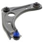 MEVOTECH CMS301138 Suspension Control Arm and Ball Joint Assembly