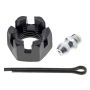 MEVOTECH CMS30114 Suspension Control Arm and Ball Joint Assembly