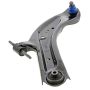MEVOTECH CMS301168 Suspension Control Arm and Ball Joint Assembly