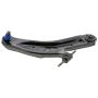 MEVOTECH CMS301168 Suspension Control Arm and Ball Joint Assembly
