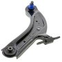 MEVOTECH CMS301169 Suspension Control Arm and Ball Joint Assembly