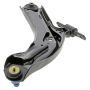 MEVOTECH CMS301169 Suspension Control Arm and Ball Joint Assembly