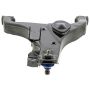 MEVOTECH CMS30116 Suspension Control Arm and Ball Joint Assembly
