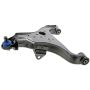 MEVOTECH CMS30116 Suspension Control Arm and Ball Joint Assembly