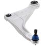 MEVOTECH CMS301171 Suspension Control Arm and Ball Joint Assembly