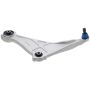 MEVOTECH CMS301171 Suspension Control Arm and Ball Joint Assembly
