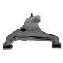 MEVOTECH CMS30117 Suspension Control Arm and Ball Joint Assembly
