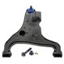 MEVOTECH CMS30117 Suspension Control Arm and Ball Joint Assembly