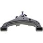 MEVOTECH CMS301185 Suspension Control Arm and Ball Joint Assembly