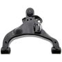 MEVOTECH CMS301185 Suspension Control Arm and Ball Joint Assembly
