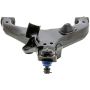 MEVOTECH CMS301185 Suspension Control Arm and Ball Joint Assembly