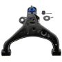 MEVOTECH CMS301185 Suspension Control Arm and Ball Joint Assembly