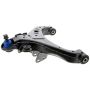 MEVOTECH CMS301185 Suspension Control Arm and Ball Joint Assembly