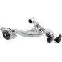 MEVOTECH CMS301187 Suspension Control Arm and Ball Joint Assembly