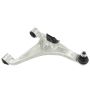 MEVOTECH CMS301190 Suspension Control Arm and Ball Joint Assembly