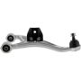 MEVOTECH CMS301191 Suspension Control Arm and Ball Joint Assembly