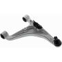MEVOTECH CMS301192 Suspension Control Arm and Ball Joint Assembly