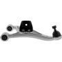 MEVOTECH CMS301193 Suspension Control Arm and Ball Joint Assembly