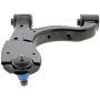 MEVOTECH CMS301207 Suspension Control Arm and Ball Joint Assembly